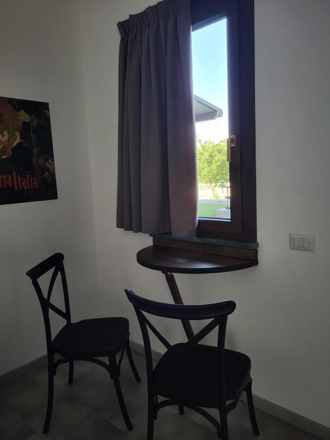 מלון צ'פראנו Casa Mala' מראה חיצוני תמונה