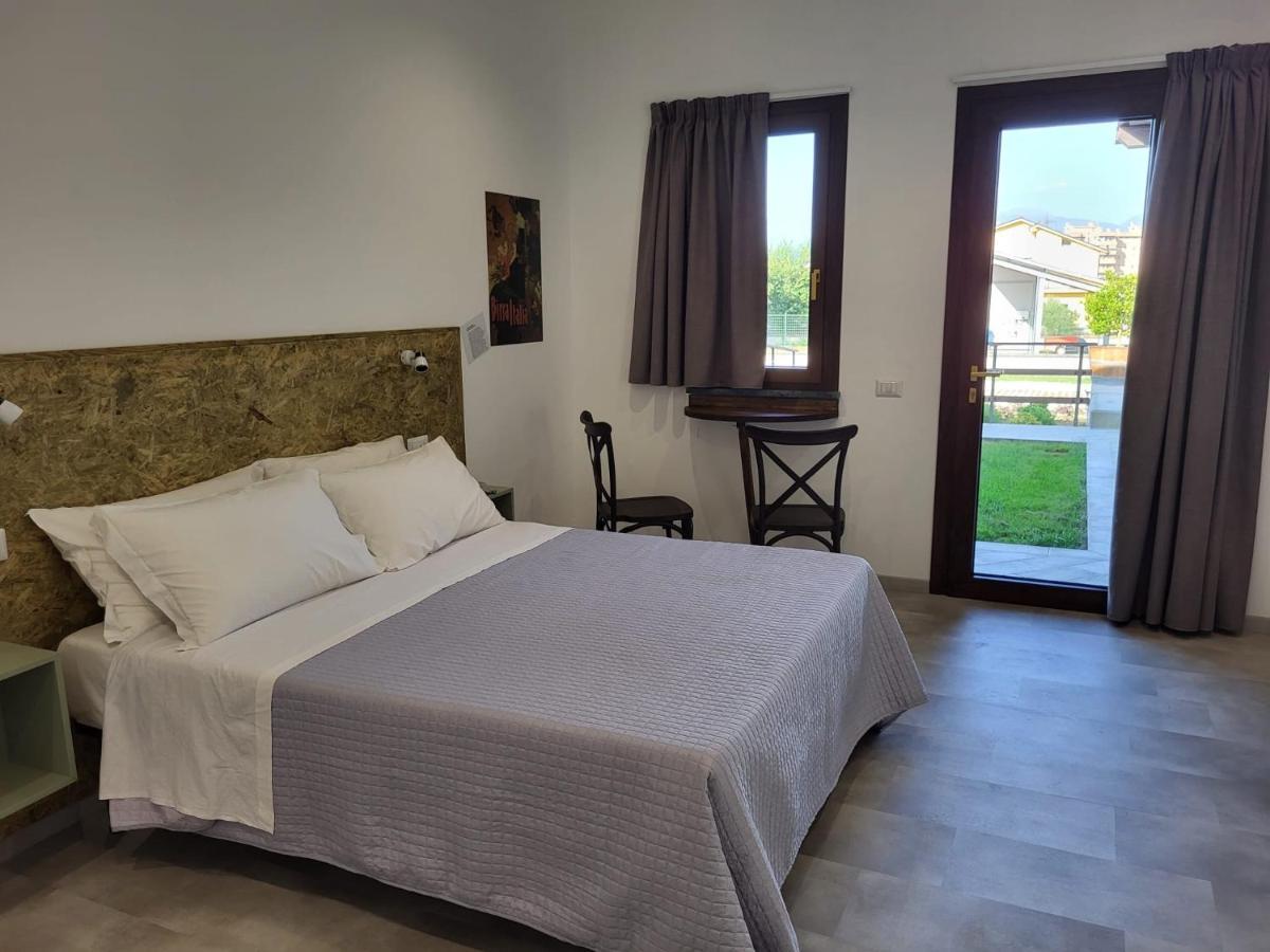 מלון צ'פראנו Casa Mala' מראה חיצוני תמונה