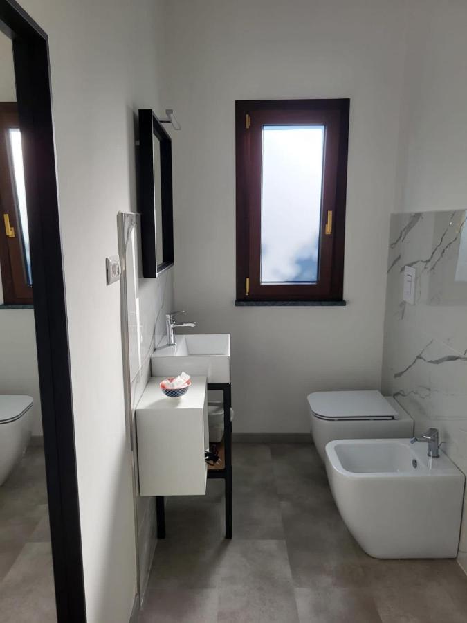 מלון צ'פראנו Casa Mala' מראה חיצוני תמונה