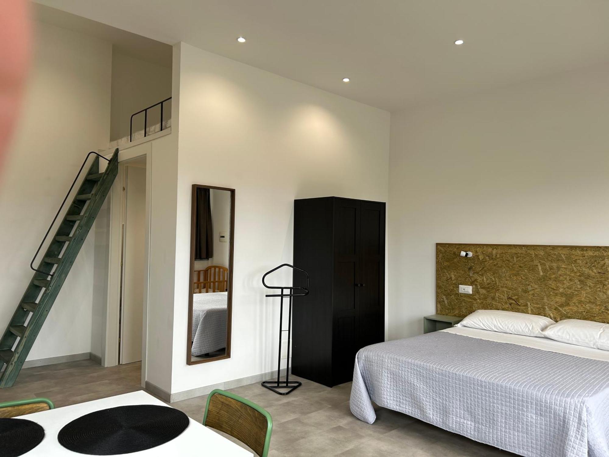 מלון צ'פראנו Casa Mala' מראה חיצוני תמונה