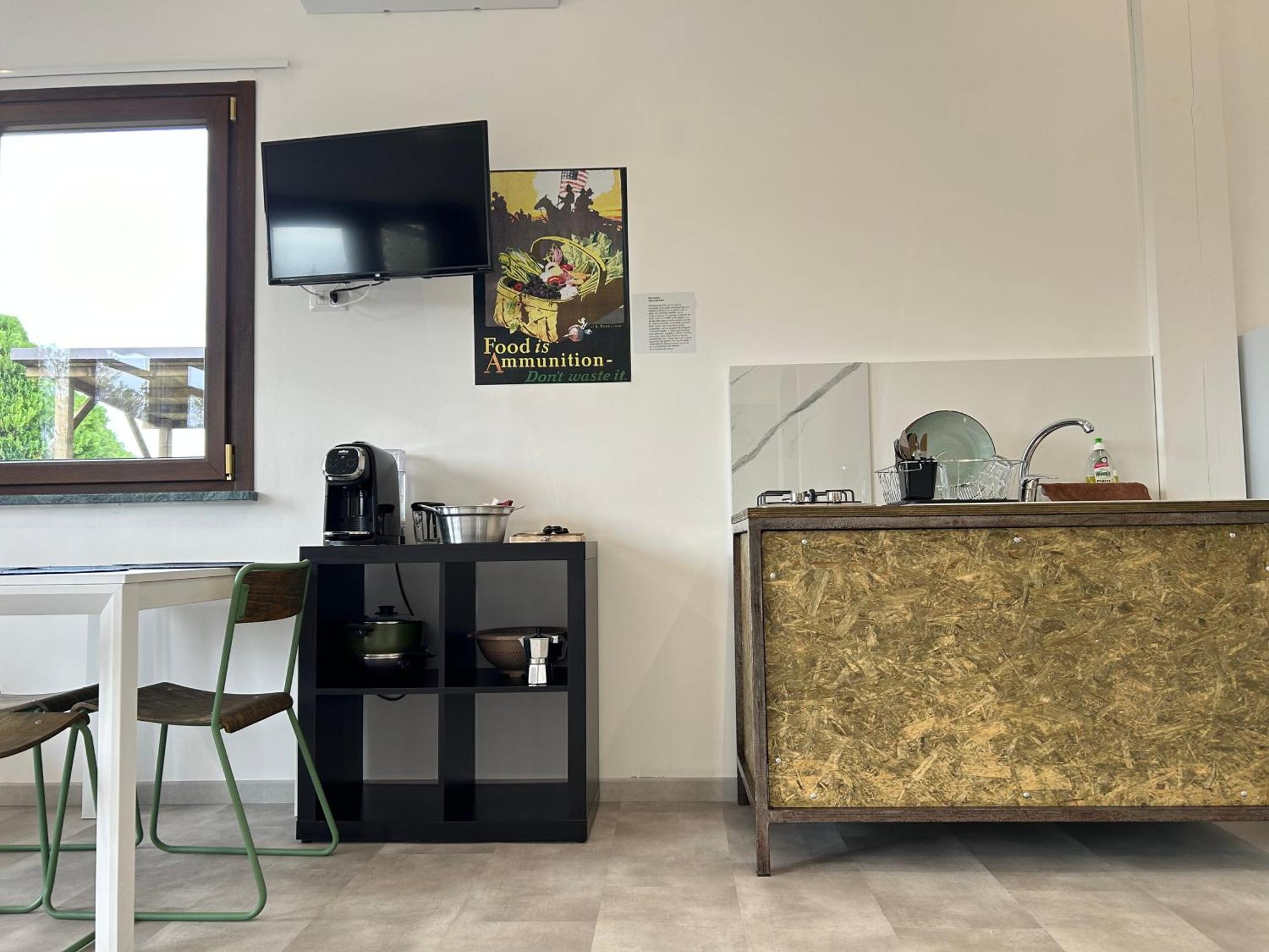 מלון צ'פראנו Casa Mala' מראה חיצוני תמונה