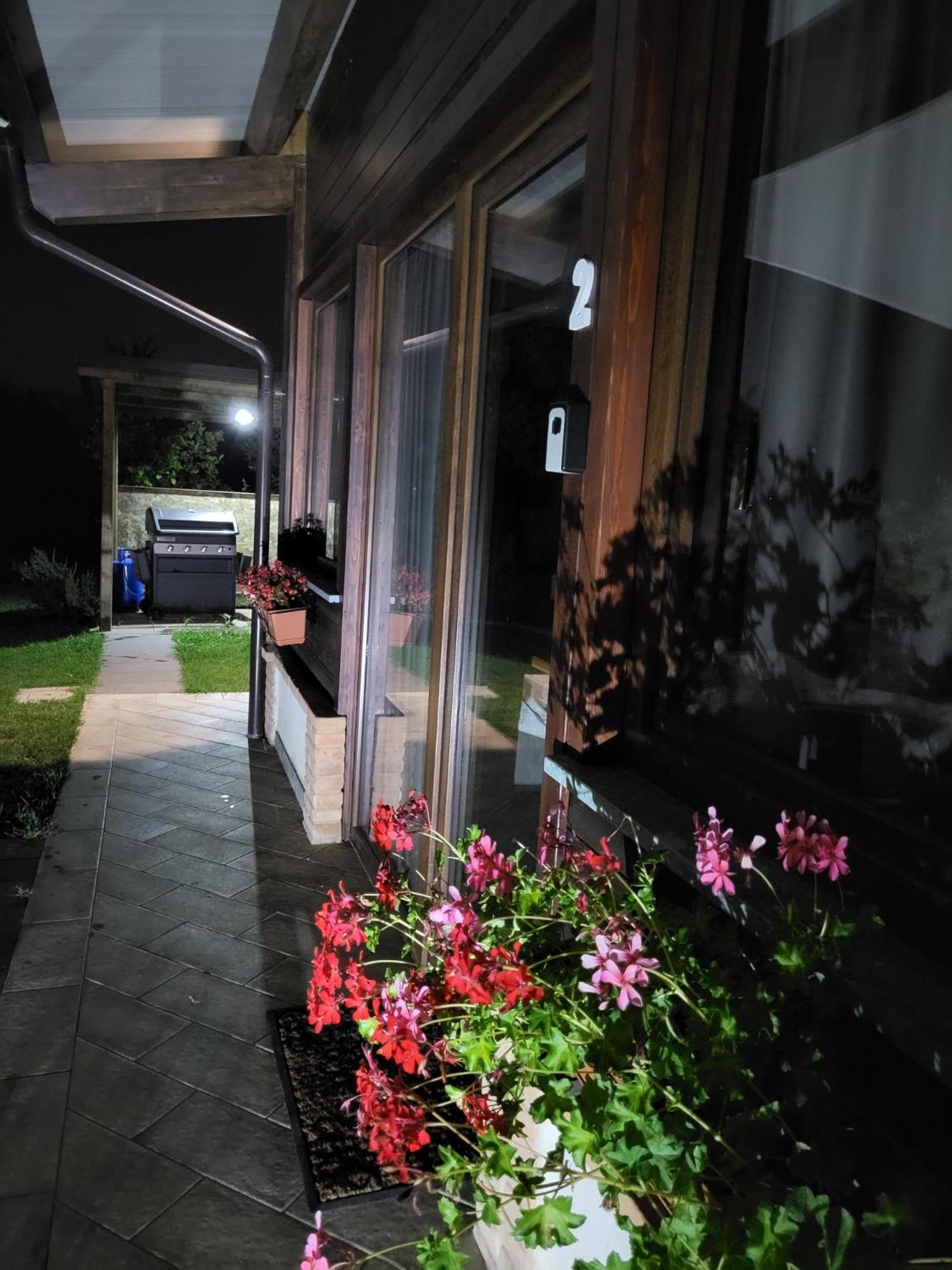 מלון צ'פראנו Casa Mala' מראה חיצוני תמונה