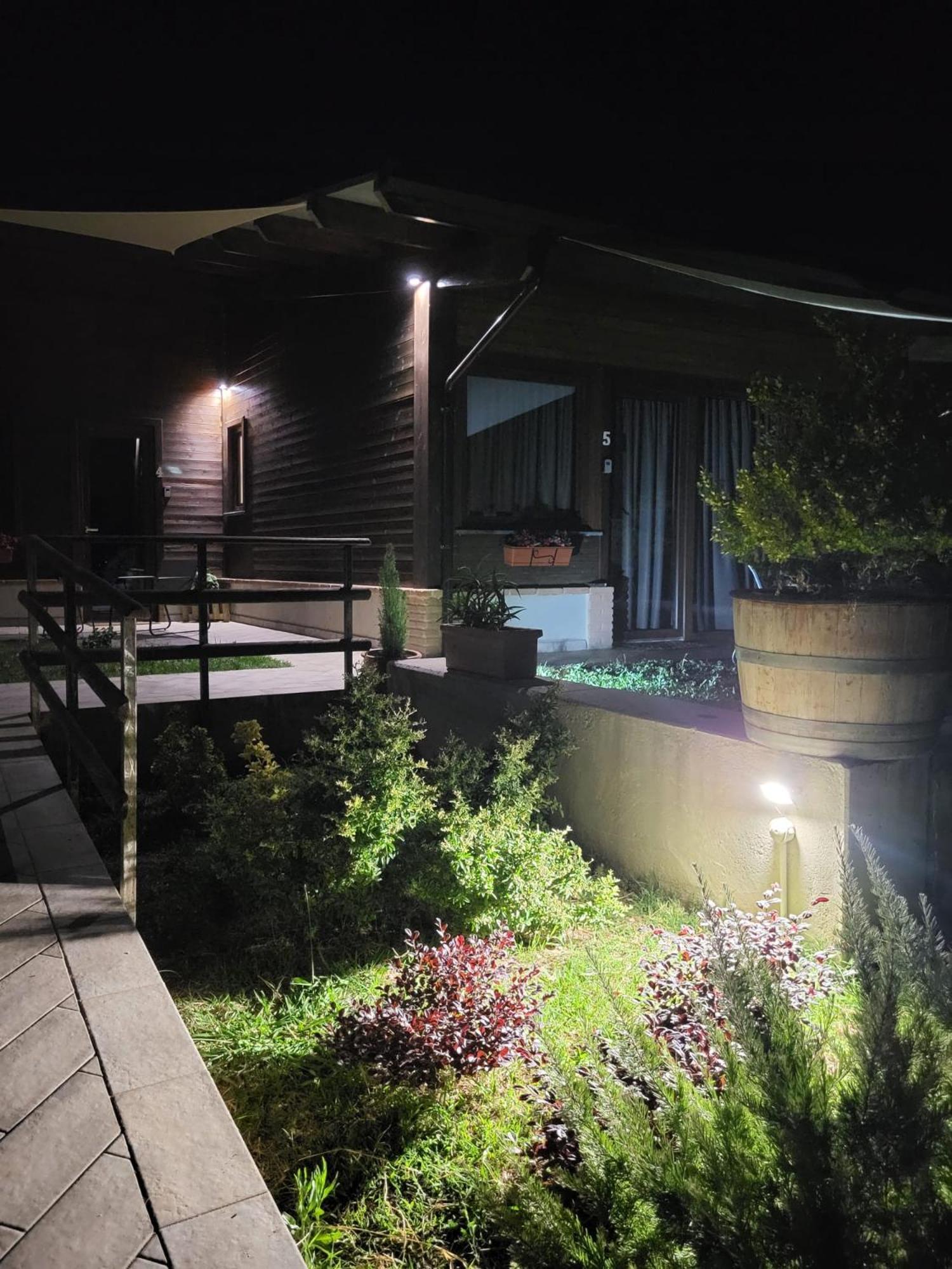מלון צ'פראנו Casa Mala' מראה חיצוני תמונה