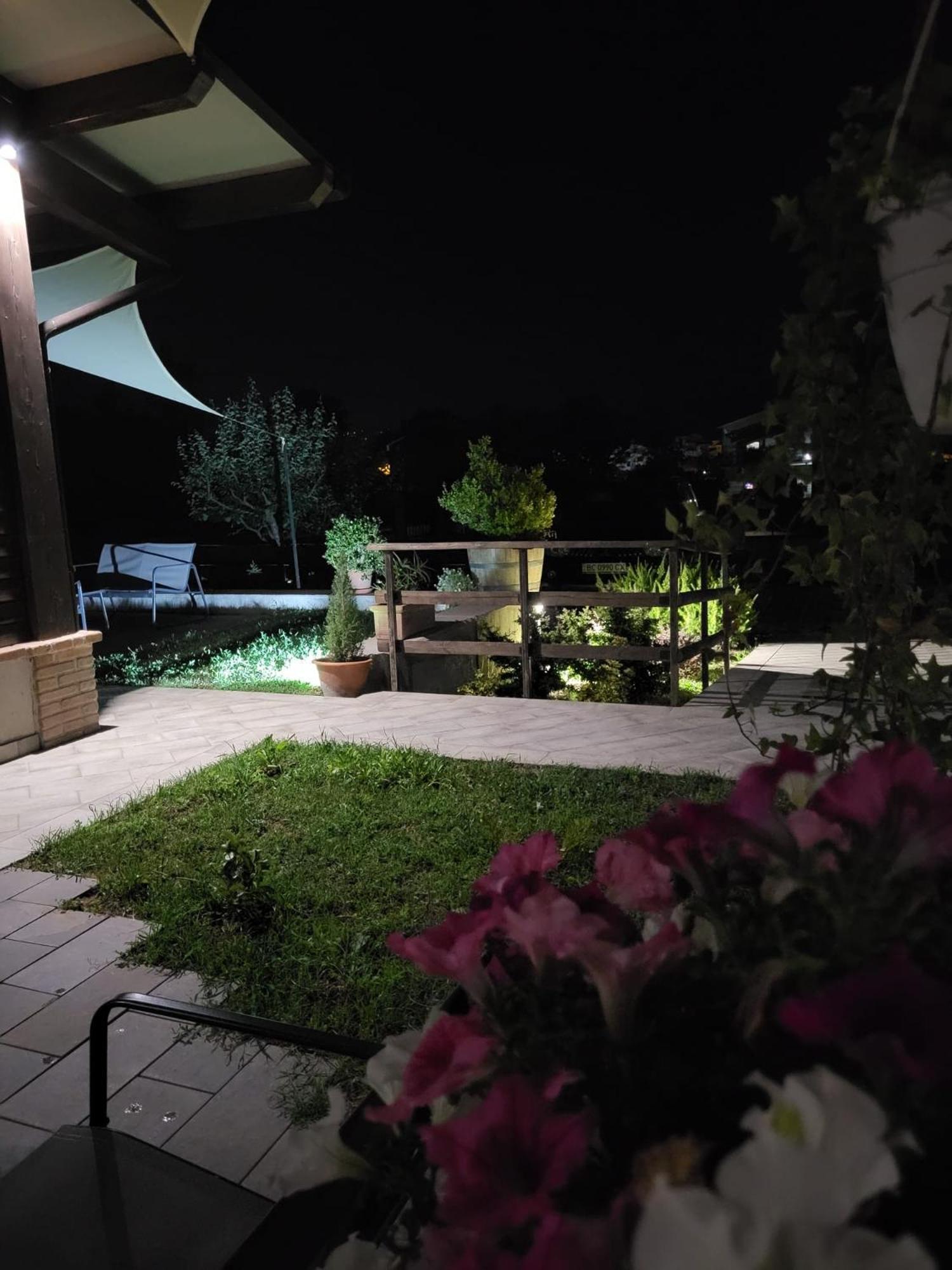מלון צ'פראנו Casa Mala' מראה חיצוני תמונה
