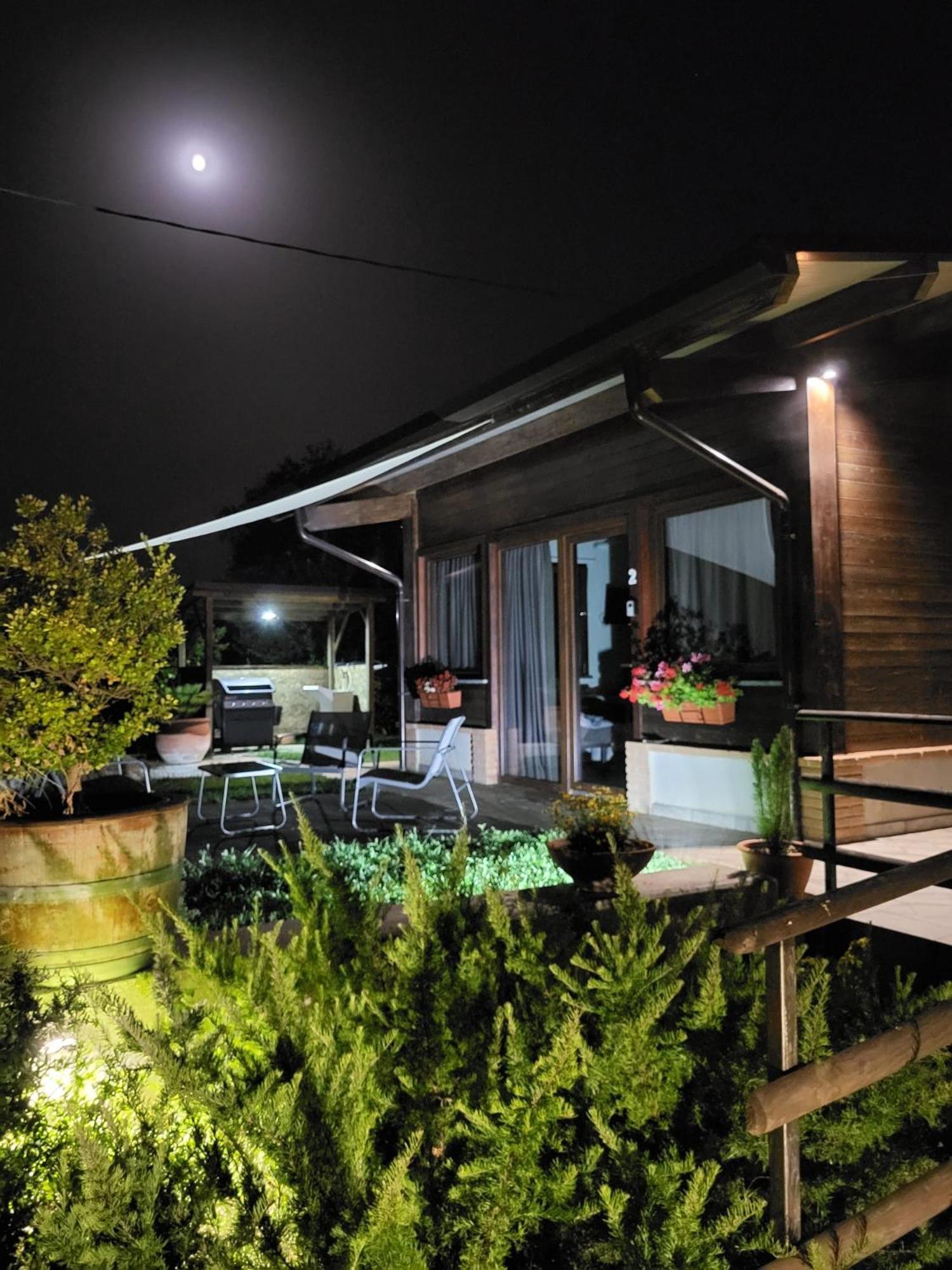 מלון צ'פראנו Casa Mala' מראה חיצוני תמונה