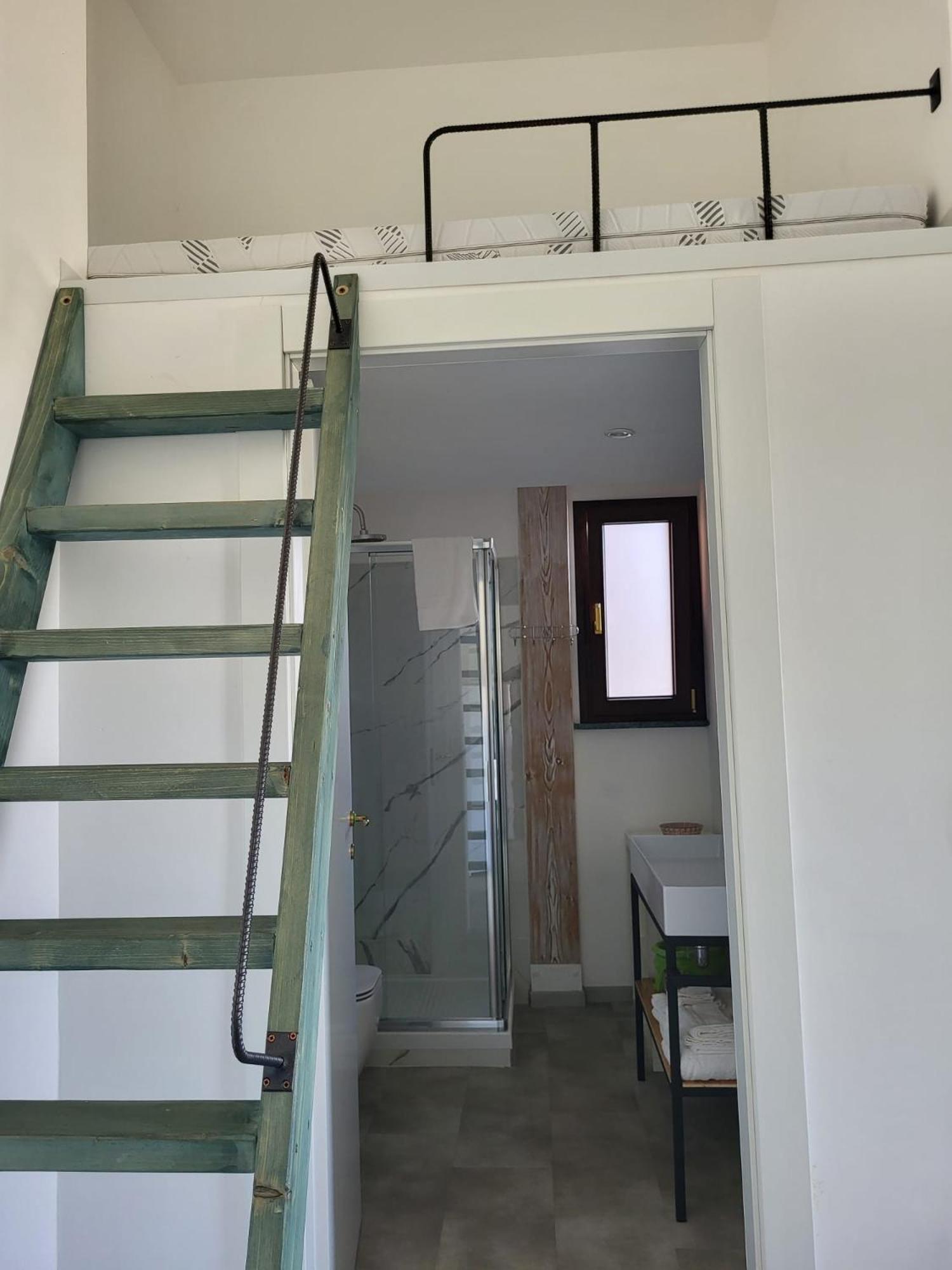 מלון צ'פראנו Casa Mala' מראה חיצוני תמונה