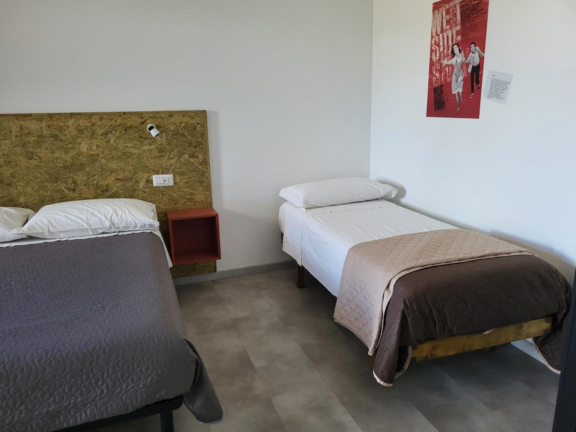 מלון צ'פראנו Casa Mala' מראה חיצוני תמונה