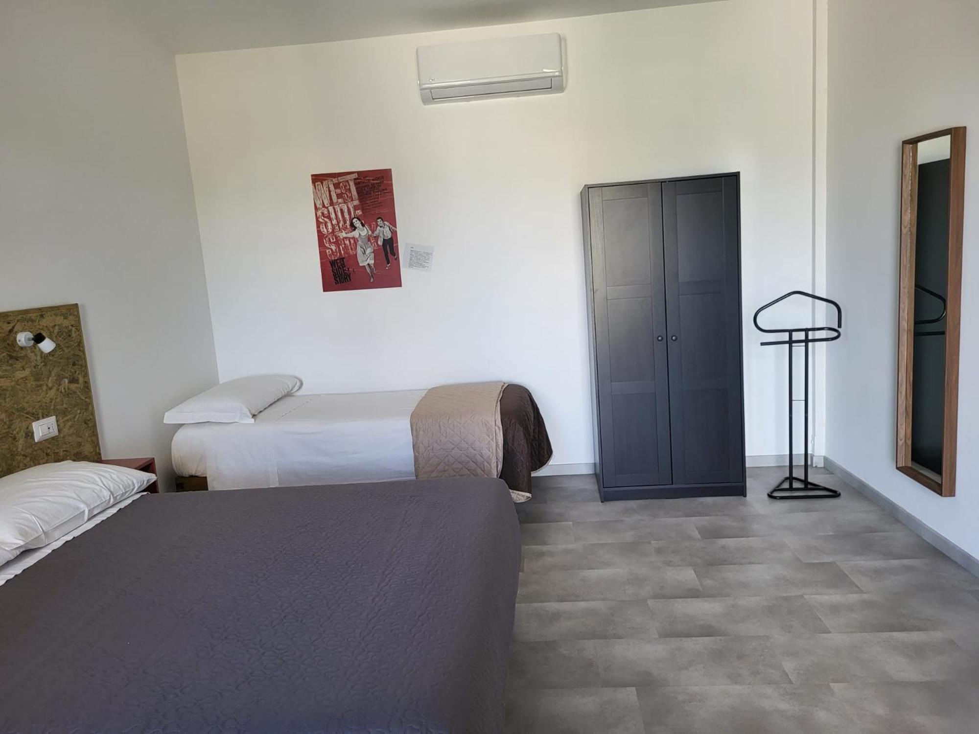 מלון צ'פראנו Casa Mala' מראה חיצוני תמונה