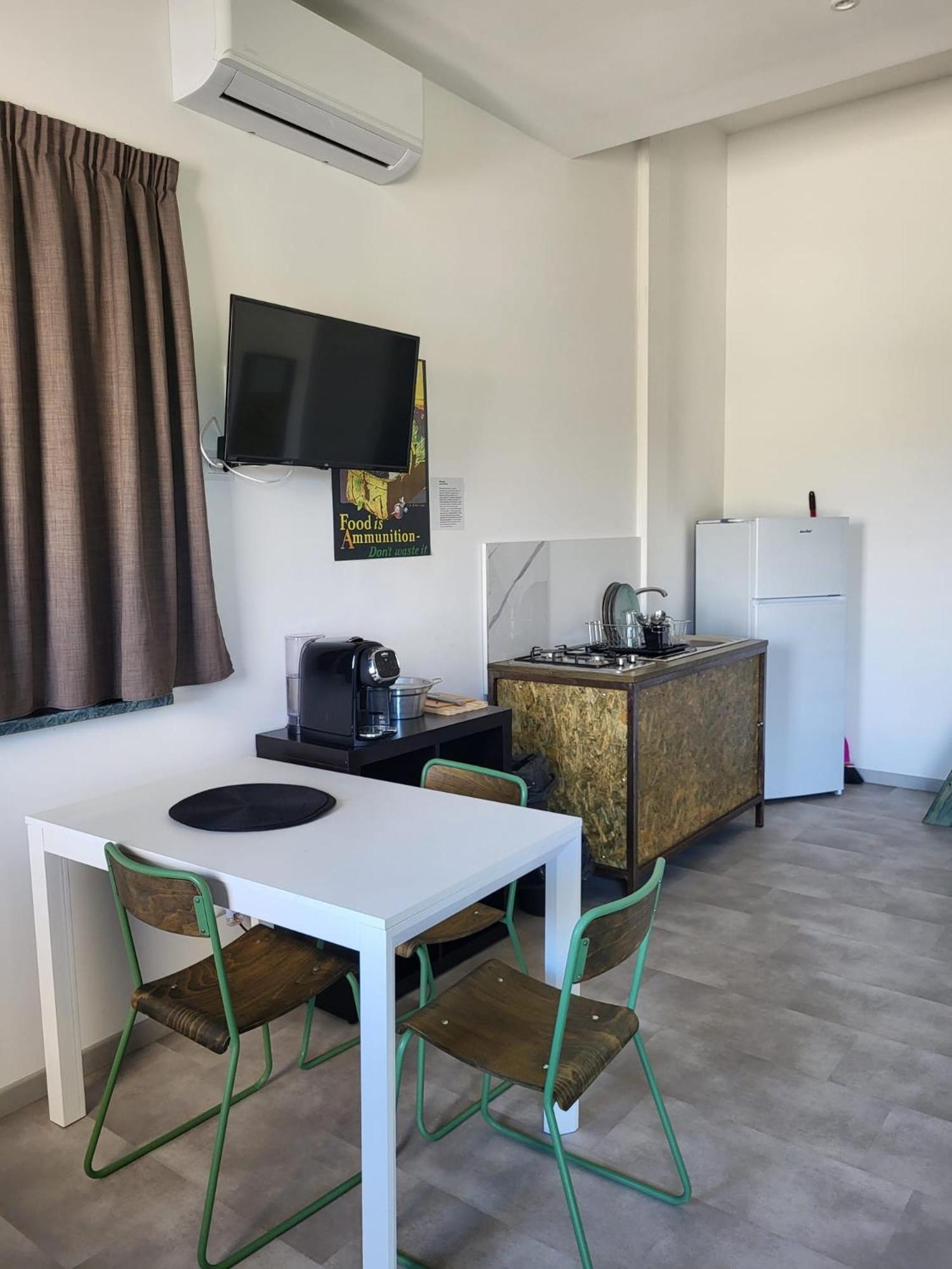 מלון צ'פראנו Casa Mala' מראה חיצוני תמונה