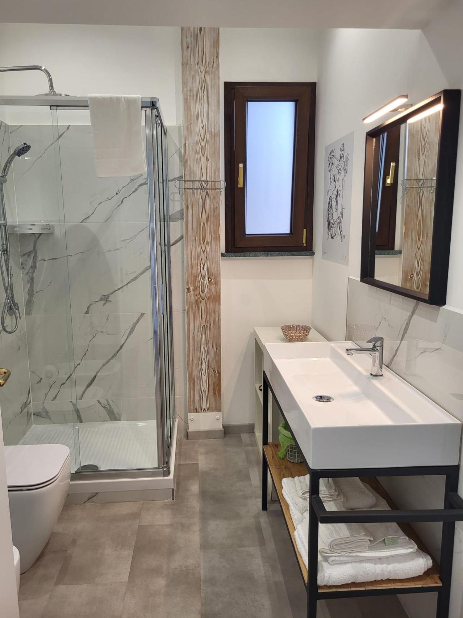מלון צ'פראנו Casa Mala' מראה חיצוני תמונה