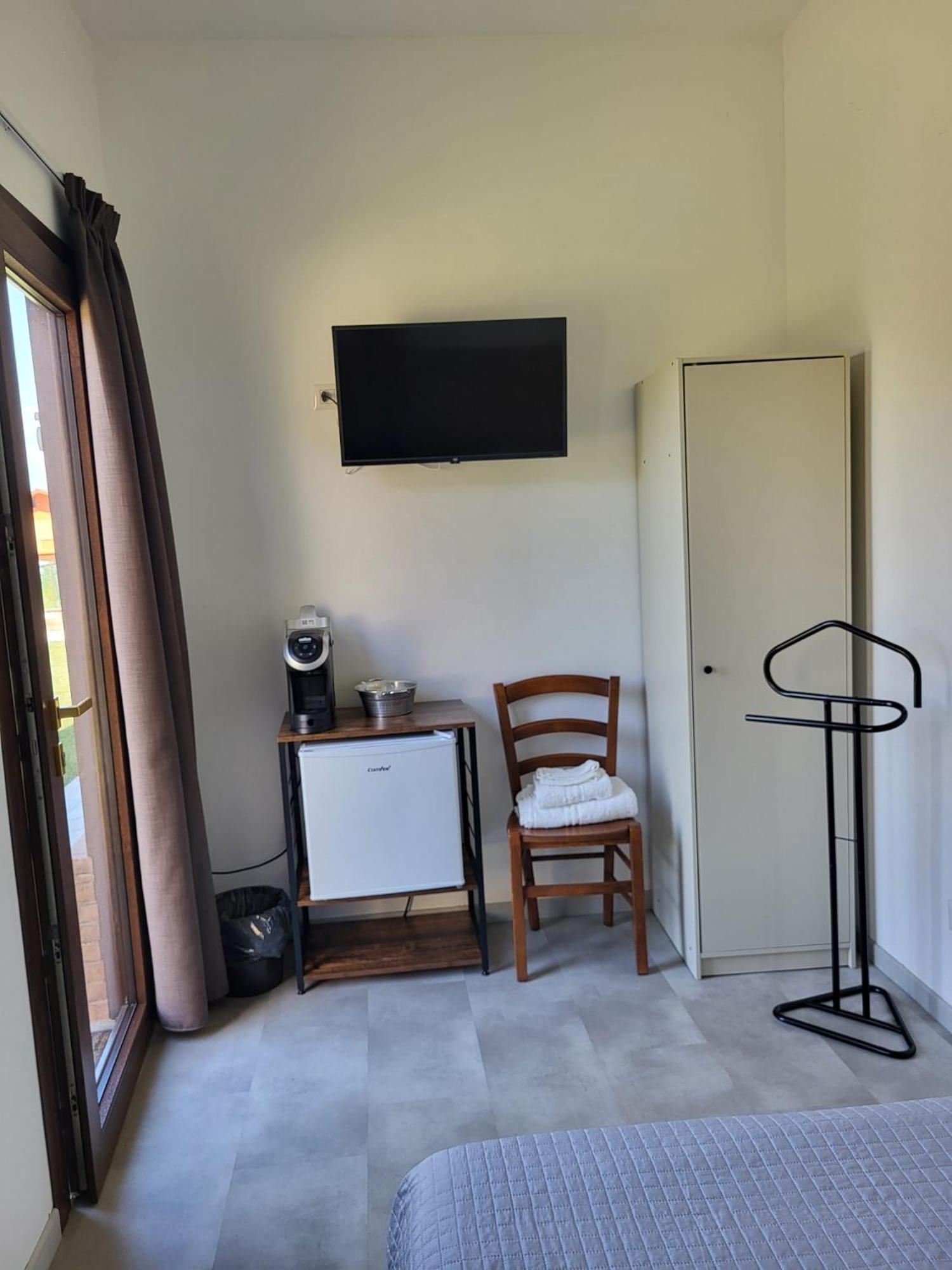 מלון צ'פראנו Casa Mala' מראה חיצוני תמונה
