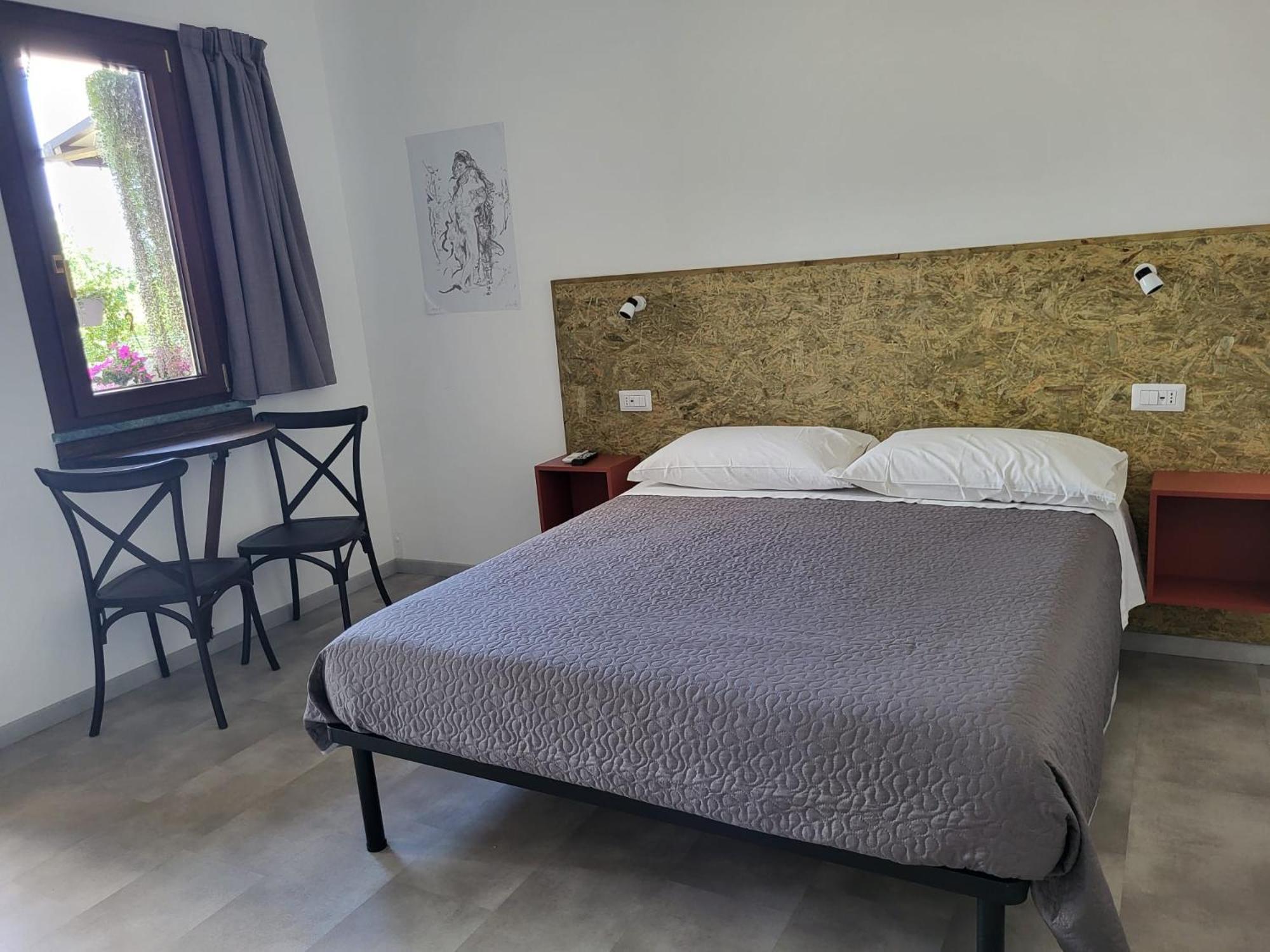 מלון צ'פראנו Casa Mala' מראה חיצוני תמונה