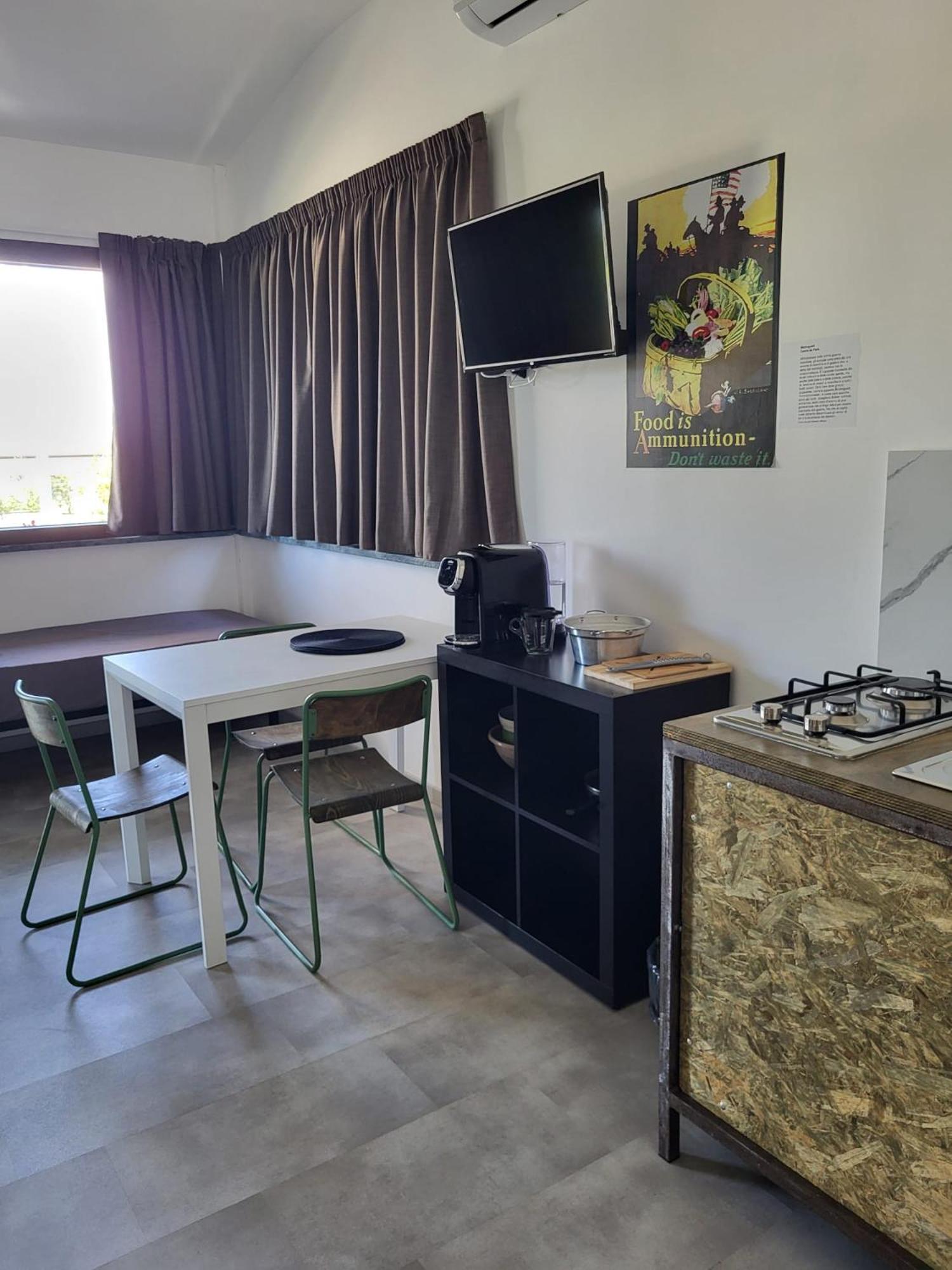 מלון צ'פראנו Casa Mala' מראה חיצוני תמונה