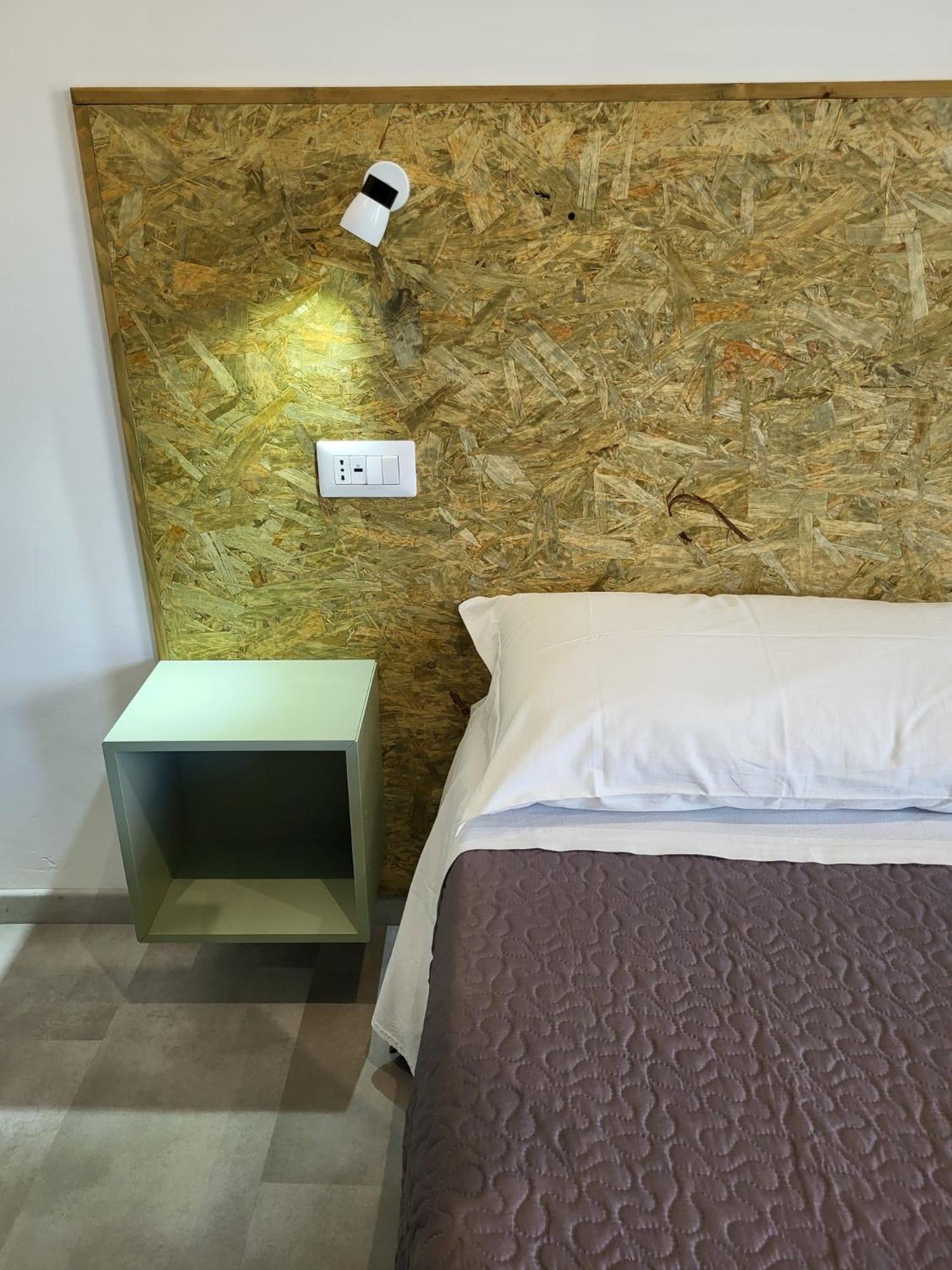 מלון צ'פראנו Casa Mala' מראה חיצוני תמונה