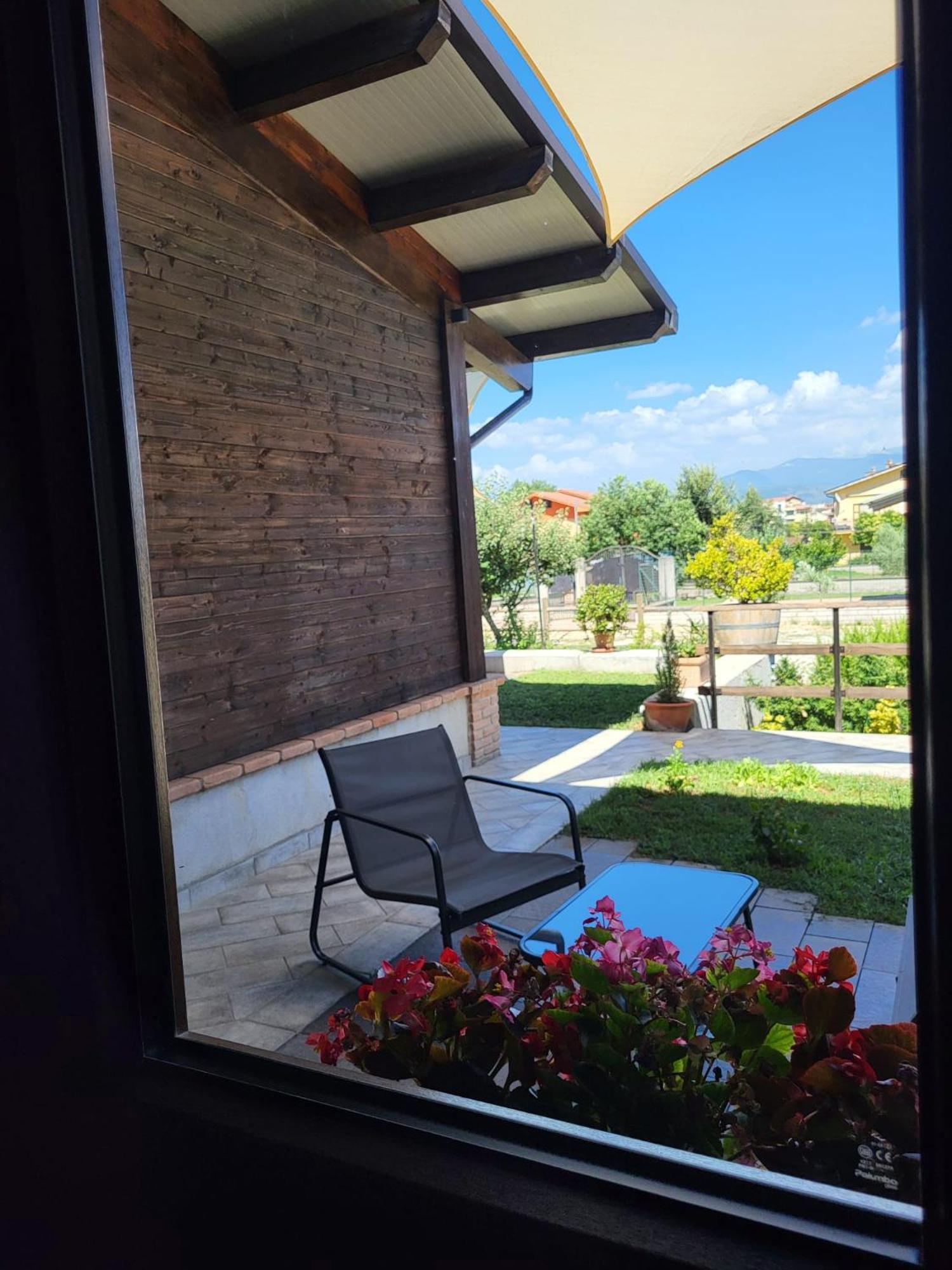 מלון צ'פראנו Casa Mala' מראה חיצוני תמונה
